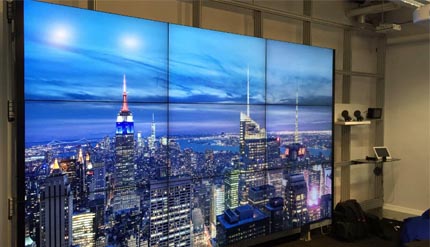 Video Walls